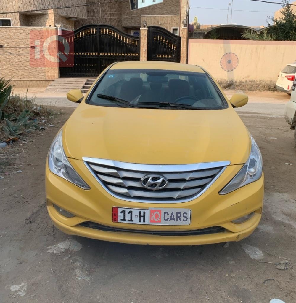 هيونداي سوناتا